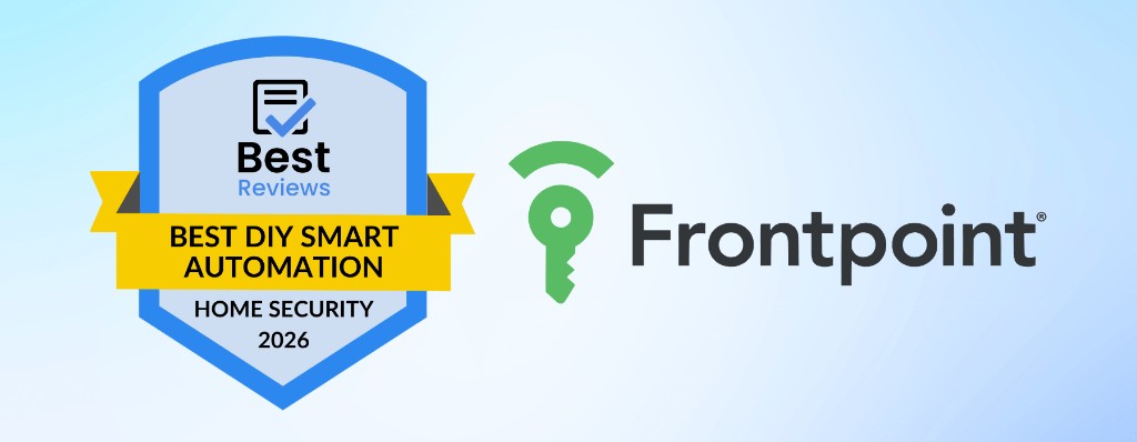 Best DIY Smart Automation Home Security 2026 - Frontpoint