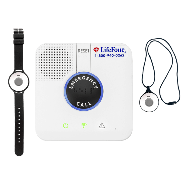 LifeFone At-Home Unit Station