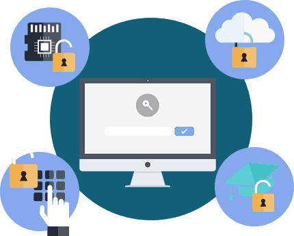 How password managers improve your password health