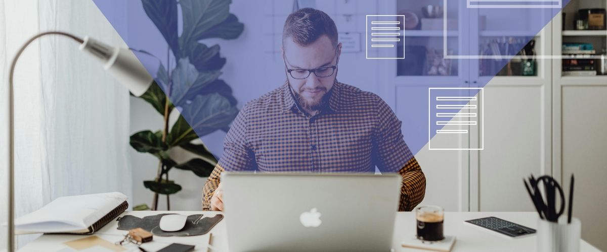 Business organization computer