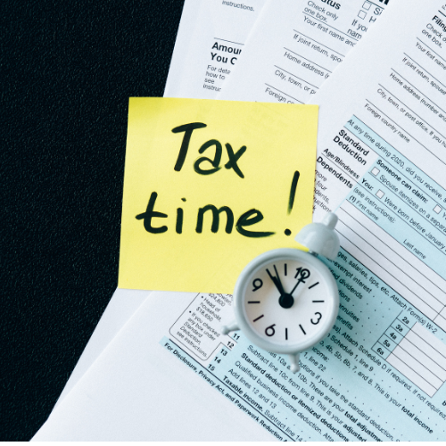 How Automation Can Make Your Tax Season Totally Stress-free