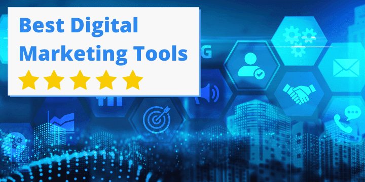 Best Digital Marketing Tools for Small Businesses