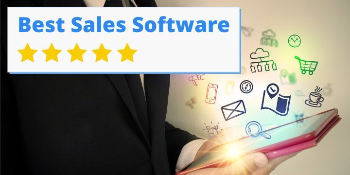Best Sales Software for Small Businesses