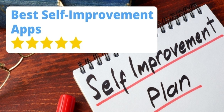 Best Self-Improvement Apps
