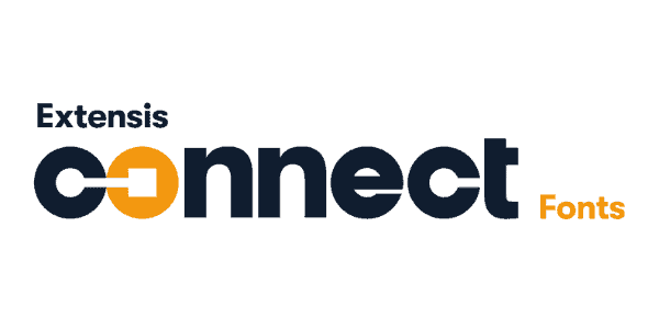 Connect Fonts Logo