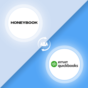 HoneyBook vs QuickBooks Comparison