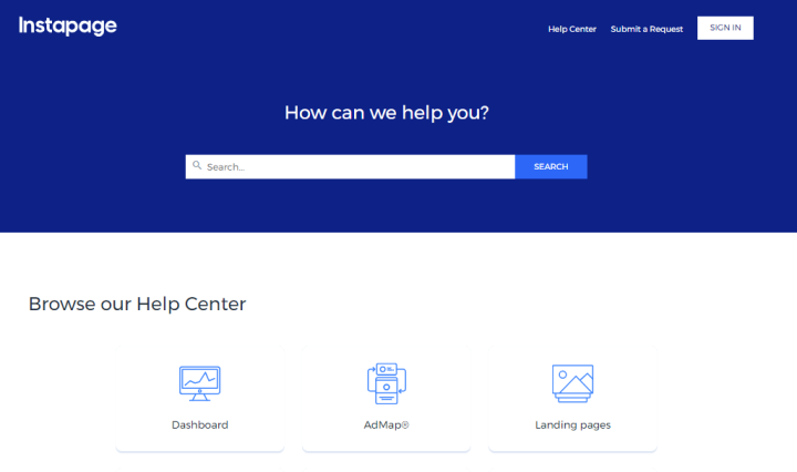 Instapage Help Center