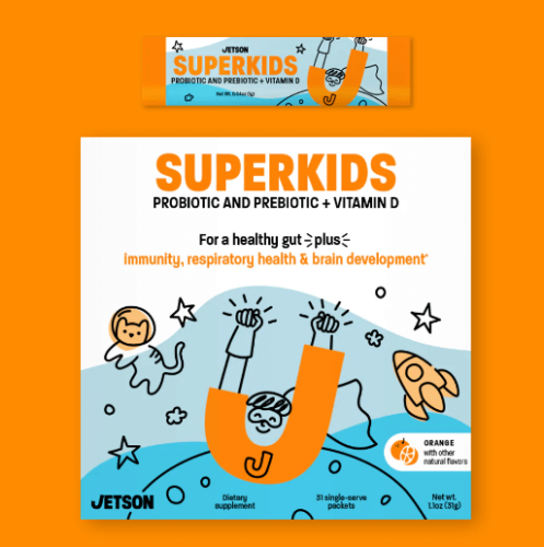 Jetson Superkids Probiotics