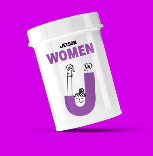 Jetson Women Probiotics