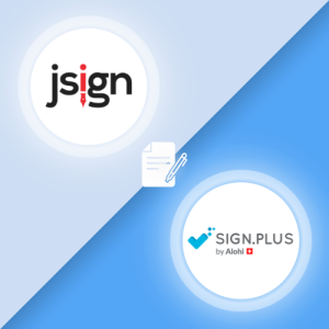 jSign vs SIGN.PLUS Comparison