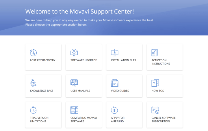 Movavi Video Editor Help Center