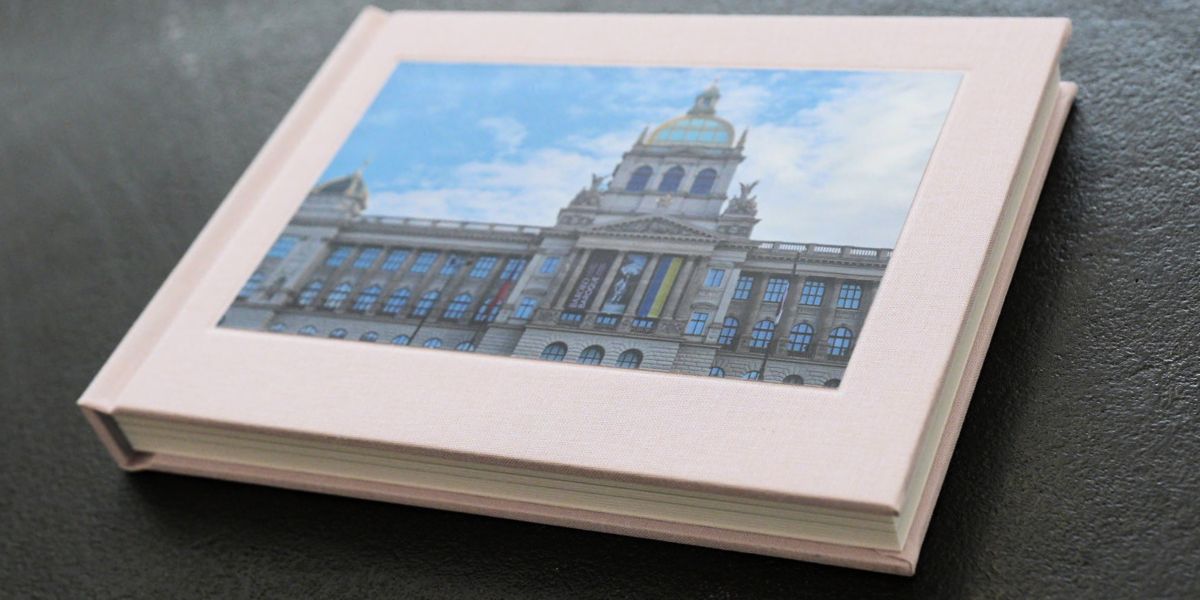 Milk Books photo book cover