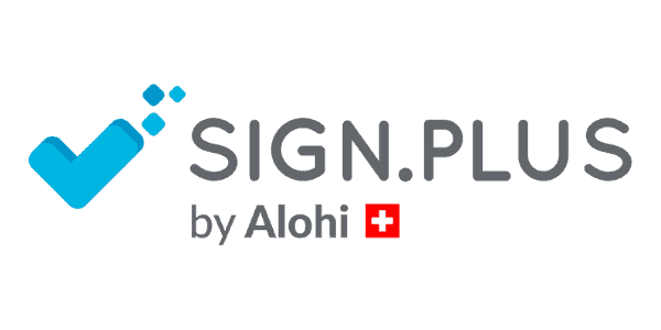 SIGN.PLUS Logo