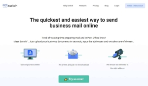 SwitchMail Website