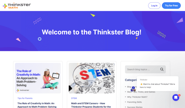 Thinkster Blog