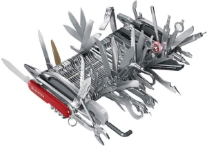 Wenger 16999 Swiss Army Knife