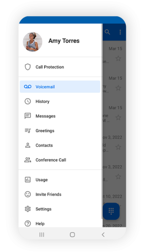 YouMail Smart Voicemail